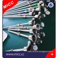 MICC Industrial k type thermocouple with male plug